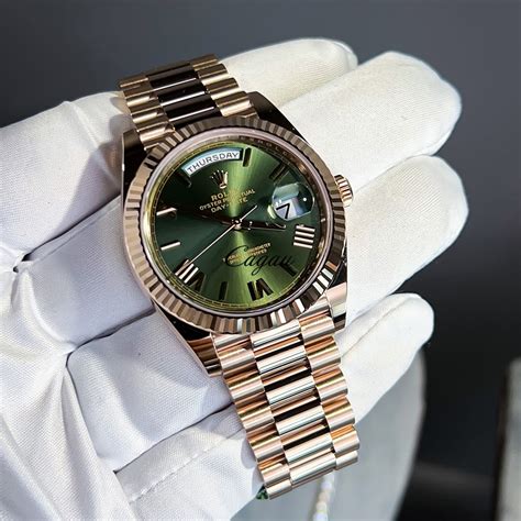 rolex day date 7107409|Rolex Day.